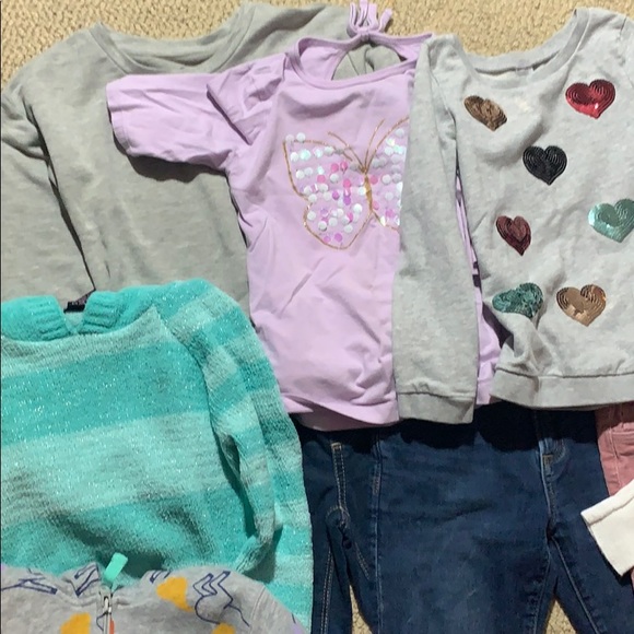 Girls size 6/7 mixed lot - Picture 3 of 4